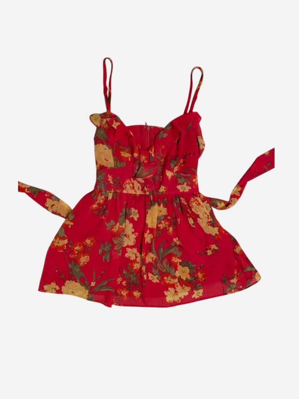 forever 21 - babydoll top